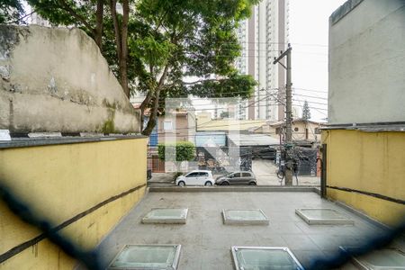 Casa à venda com 140m², 3 quartos e 2 vagasVista da varanda