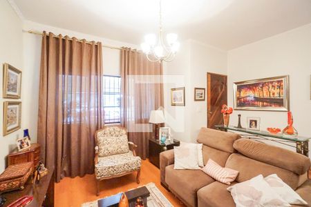 Sala de estar de casa à venda com 3 quartos, 140m² em Tatuapé, São Paulo