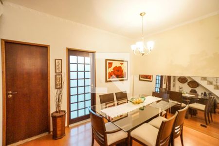Sala de jantar de casa para alugar com 3 quartos, 140m² em Tatuapé, São Paulo