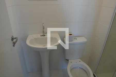 Banheiro de apartamento para alugar com 2 quartos, 37m² em Umarizal, São Paulo