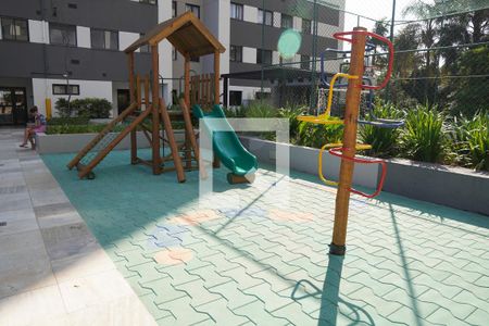 Apartamento para alugar com 37m², 2 quartos e 1 vagaÁrea comum - Playground