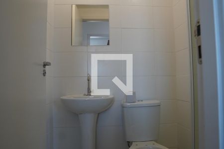 Banheiro de apartamento para alugar com 2 quartos, 37m² em Umarizal, São Paulo