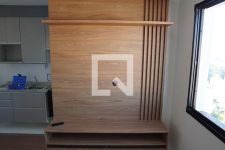 Sala de apartamento para alugar com 2 quartos, 37m² em Umarizal, São Paulo
