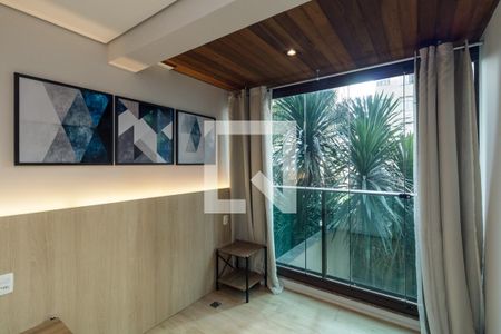 Apartamento para alugar com 182m², 2 quartos e 3 vagasQuarto 1 - Suíte