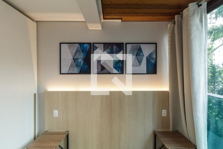 Apartamento para alugar com 182m², 2 quartos e 3 vagasQuarto 1 - Suíte