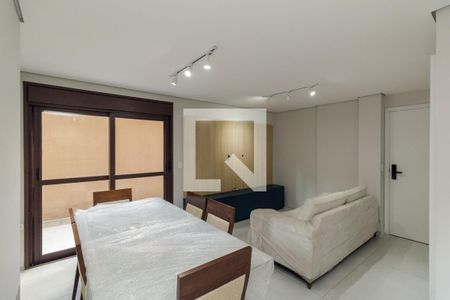 Sala de apartamento para alugar com 2 quartos, 182m² em Santa Cecília, São Paulo