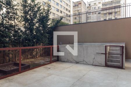 Apartamento para alugar com 182m², 2 quartos e 3 vagasÁrea Privativa - Garden