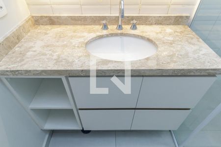 Apartamento para alugar com 182m², 2 quartos e 3 vagasBanheiro 1 - Suíte