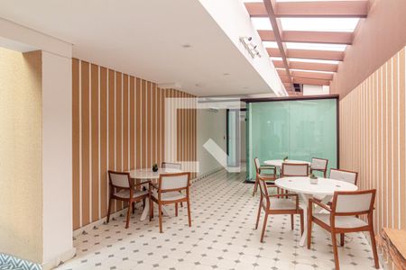 Apartamento para alugar com 182m², 2 quartos e 3 vagasÁrea comum - Convivência