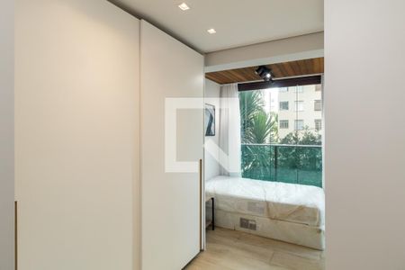 Apartamento para alugar com 182m², 2 quartos e 3 vagasQuarto 2 - Suíte