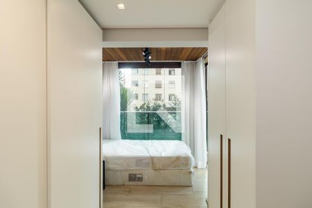 Apartamento para alugar com 182m², 2 quartos e 3 vagasQuarto 2 - Suíte