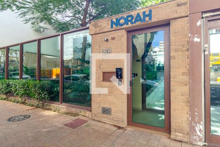 Apartamento para alugar com 182m², 2 quartos e 3 vagasFachada