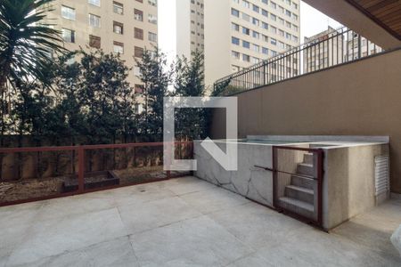 Apartamento para alugar com 182m², 2 quartos e 3 vagasÁrea Privativa - Garden