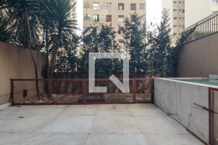 Apartamento para alugar com 182m², 2 quartos e 3 vagasÁrea Privativa - Garden