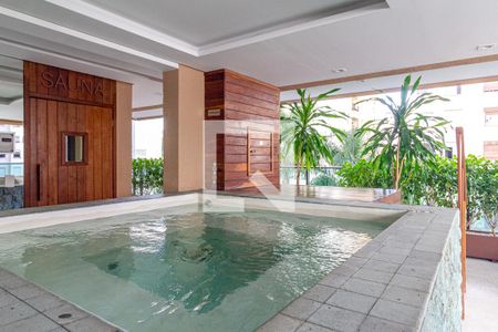 Apartamento para alugar com 182m², 2 quartos e 3 vagasÁrea comum - Sauna
