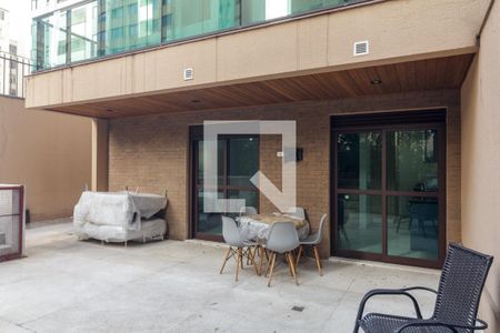 Apartamento para alugar com 182m², 2 quartos e 3 vagasÁrea Privativa - Garden