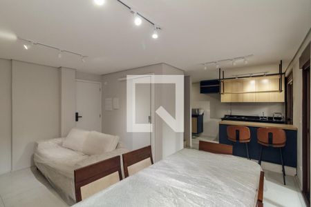 Sala de apartamento para alugar com 2 quartos, 182m² em Santa Cecília, São Paulo
