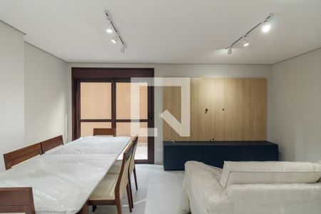 Sala de apartamento para alugar com 2 quartos, 182m² em Santa Cecília, São Paulo