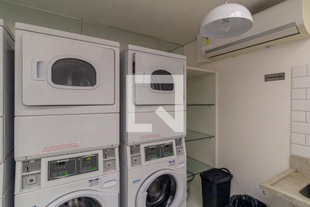 Apartamento para alugar com 182m², 2 quartos e 3 vagasÁrea comum - Lavanderia