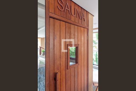 Apartamento para alugar com 182m², 2 quartos e 3 vagasÁrea comum - Sauna