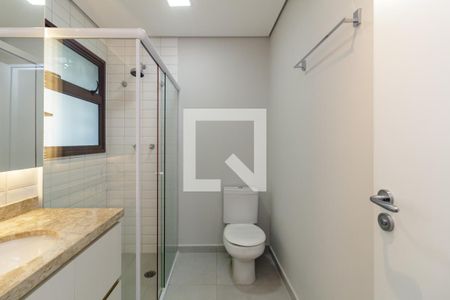 Apartamento para alugar com 182m², 2 quartos e 3 vagasBanheiro 1 - Suíte