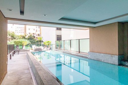 Apartamento para alugar com 182m², 2 quartos e 3 vagasÁrea comum - Piscina