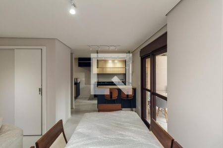 Sala de apartamento para alugar com 2 quartos, 182m² em Santa Cecília, São Paulo
