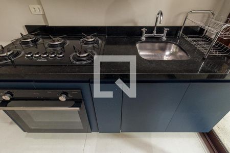 Apartamento para alugar com 182m², 2 quartos e 3 vagasCozinha