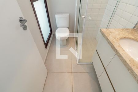 Apartamento para alugar com 182m², 2 quartos e 3 vagasBanheiro 2 - Suíte