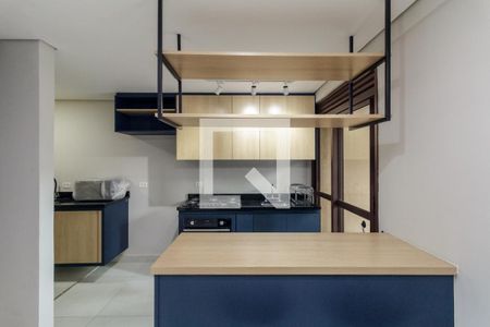 Apartamento para alugar com 182m², 2 quartos e 3 vagasCozinha