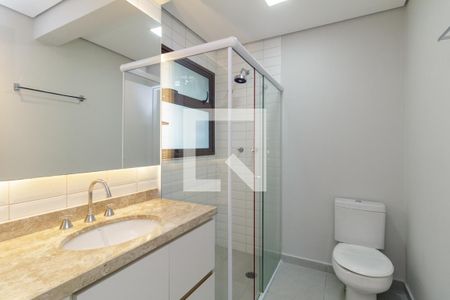 Apartamento para alugar com 182m², 2 quartos e 3 vagasBanheiro 1 - Suíte