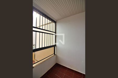 Sala Sacada de apartamento à venda com 3 quartos, 92m² em Centro, São Bernardo do Campo