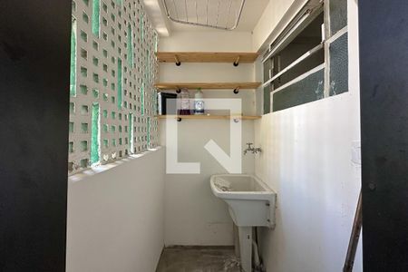 Apartamento para alugar com 49m², 1 quarto e sem vaga Apartamento para alugar com 49m², 1 quarto e sem vagaÁrea de Serviço