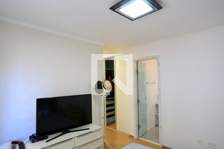 Suíte de apartamento para alugar com 4 quartos, 150m² em Funcionários, Belo Horizonte