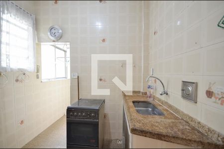 Apartamento à venda com 71m², 2 quartos e sem vagaCozinha