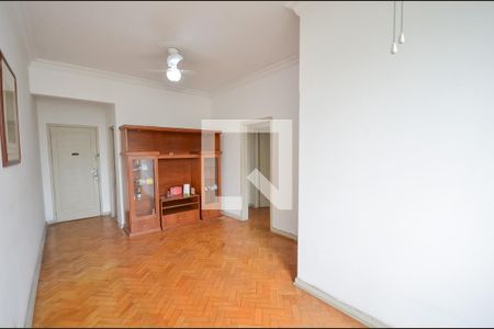 Sala de apartamento à venda com 2 quartos, 71m² em São Cristóvão, Rio de Janeiro