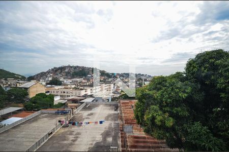 Vista do Quarto 1 de apartamento à venda com 2 quartos, 71m² em São Cristóvão, Rio de Janeiro