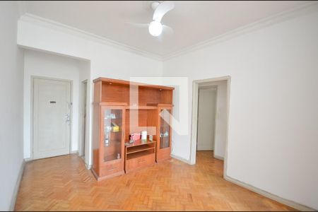 Sala de apartamento à venda com 2 quartos, 71m² em São Cristóvão, Rio de Janeiro