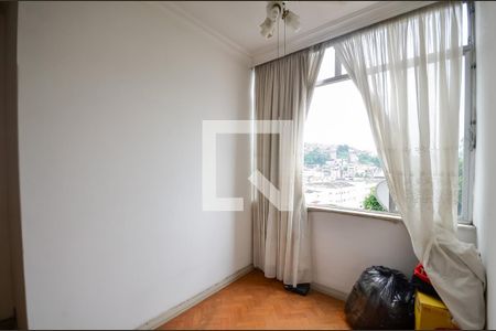 Sala de apartamento à venda com 2 quartos, 71m² em São Cristóvão, Rio de Janeiro