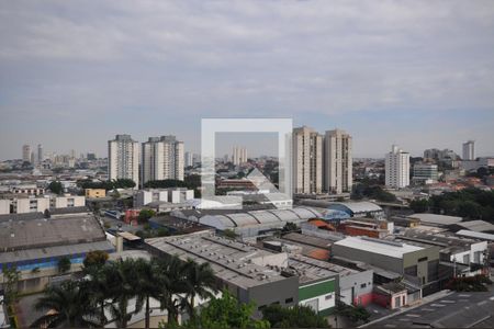 Vista da Sala de apartamento à venda com 2 quartos, 70m² em Parque Novo Mundo, São Paulo