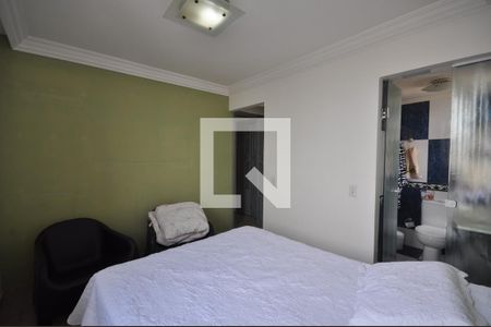 Quarto Suíte de apartamento à venda com 2 quartos, 70m² em Parque Novo Mundo, São Paulo