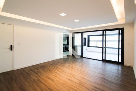 Sala de apartamento à venda com 1 quarto, 133m² em Indianópolis, São Paulo