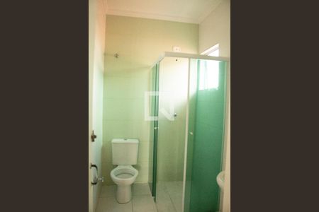 Banheiro da Suíte 2 de casa para alugar com 3 quartos, 200m² em Jardim das Flores, Osasco