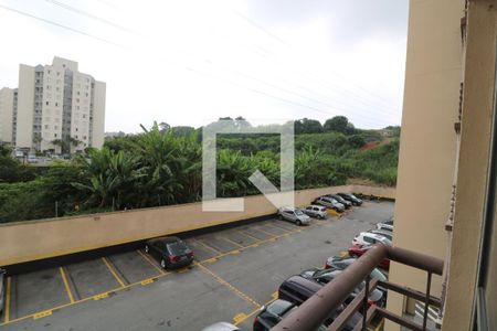 Varanda da Sala de apartamento para alugar com 2 quartos, 50m² em Vila Formosa, São Paulo