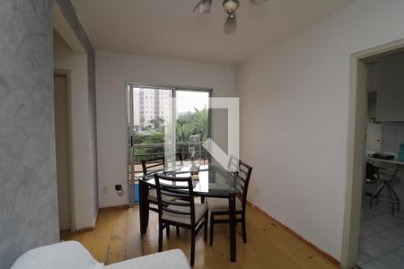 Sala de apartamento para alugar com 2 quartos, 50m² em Vila Formosa, São Paulo