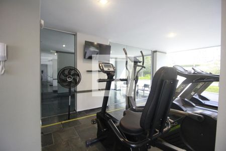 Apartamento para alugar com 133m², 2 quartos e 1 vagaAcademia