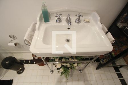 Apartamento para alugar com 133m², 2 quartos e 1 vagaBanheiro Social