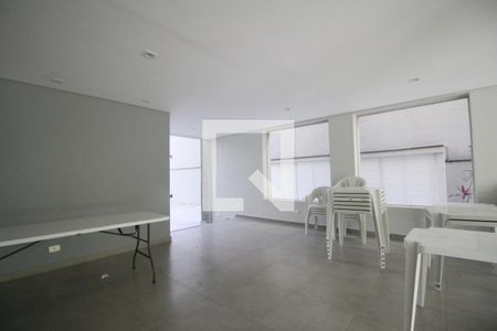 Apartamento para alugar com 133m², 2 quartos e 1 vagaSalão de Festas