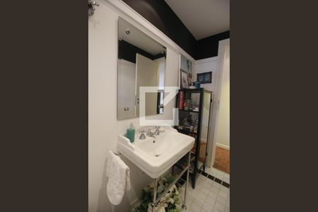 Apartamento para alugar com 133m², 2 quartos e 1 vagaBanheiro Social