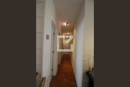 Apartamento para alugar com 133m², 2 quartos e 1 vagaCorredor